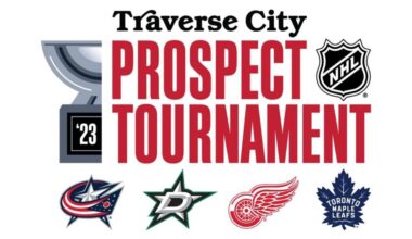 Unknown What Red Wings Rookies Will Do Next Fall