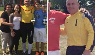 Retired NYPD detective, adaptive hockey coach remembered after tragic death