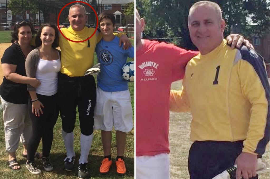 Retired NYPD detective, adaptive hockey coach remembered after tragic death