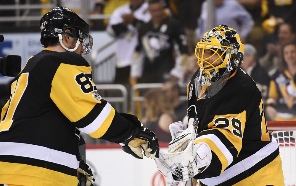 Pittsburgh Penguins news, NHL trade talk, Marc-Andre Fleury retirement game