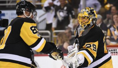 Hello, Fleury! Penguins Prospects Shine; Crosby Trade Talk Everywhere