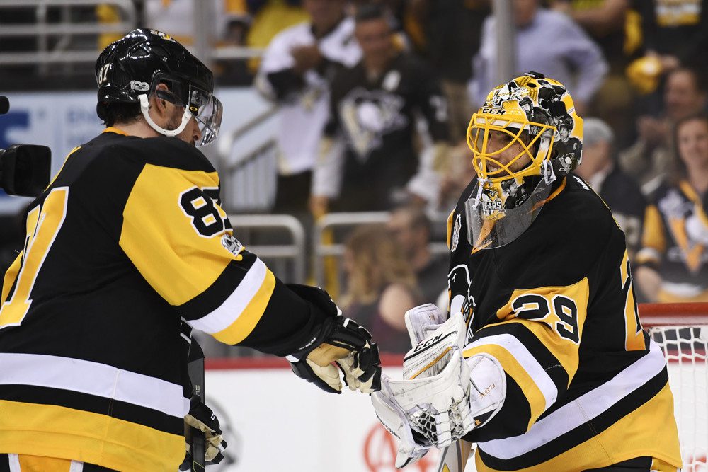 Hello, Fleury! Penguins Prospects Shine; Crosby Trade Talk Everywhere