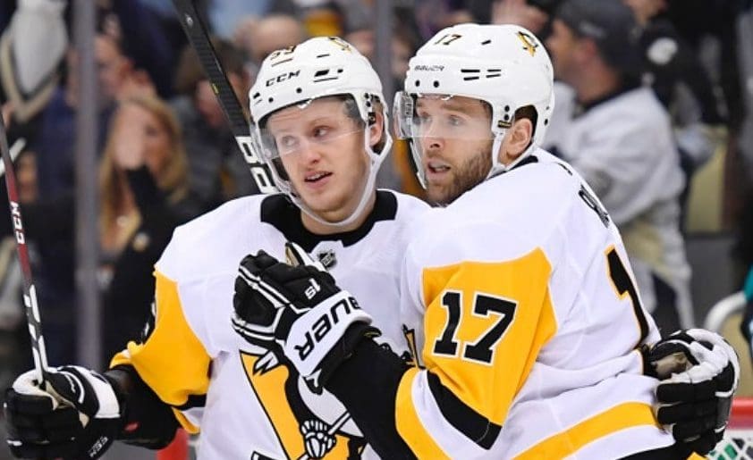 5 Best Penguins Rookies Since Sidney Crosby