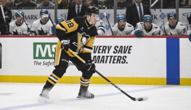Rapid Penguins Q&A: Defense Pairings, Veterans in Trouble