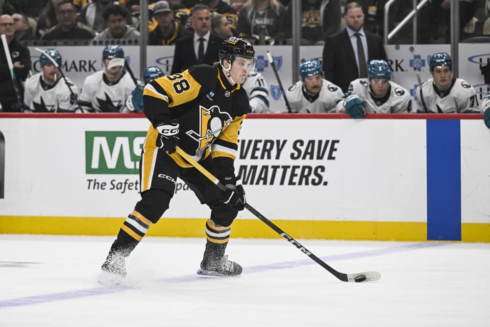 Rapid Penguins Q&A: Defense Pairings, Veterans in Trouble