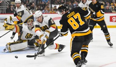 The Really Good and Really Bad of Unlikely Pens' Win