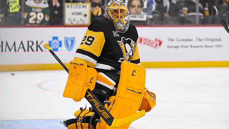 Marc-Andre Fleury