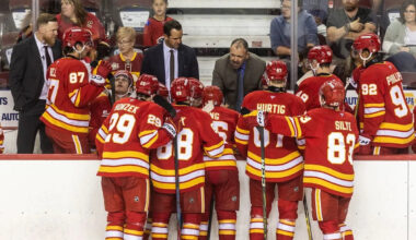 Five standouts from Flames prospect game against Oilers