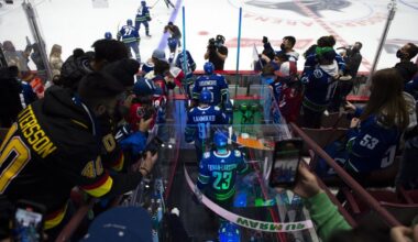 Vancouver Sports Billionaires Sued by Family Member in Feud Over Fortune