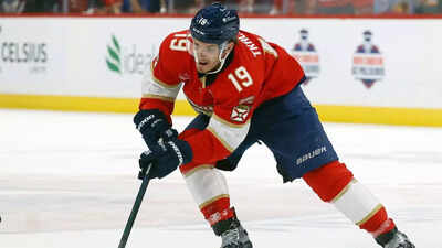 "He’s one-of-a-kind player": Aleksander Barkov comments on Panther teammate Matthew Tkachuk's incredible performance