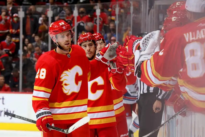 Revisiting the Elias Lindholm Trade for the Calgary Flames