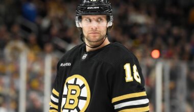 Competition heats up in trade talks for Bruins’ Pavel Zacha