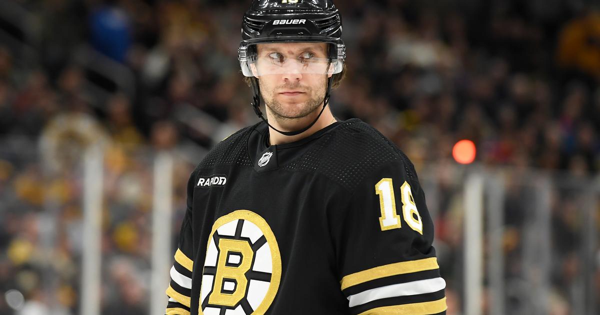 Competition heats up in trade talks for Bruins’ Pavel Zacha