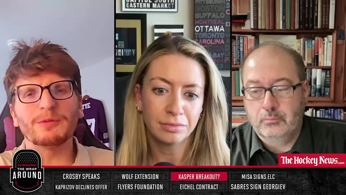 Detroit Red Wings Unveil New Centennial Jerseys