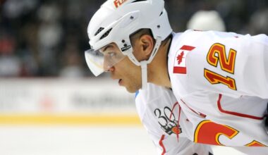 Jarome Iginla Flames