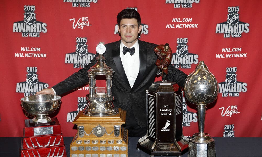 Habs Daily: Price Trade Talk, New Centre Ice Logo, Reinbacher