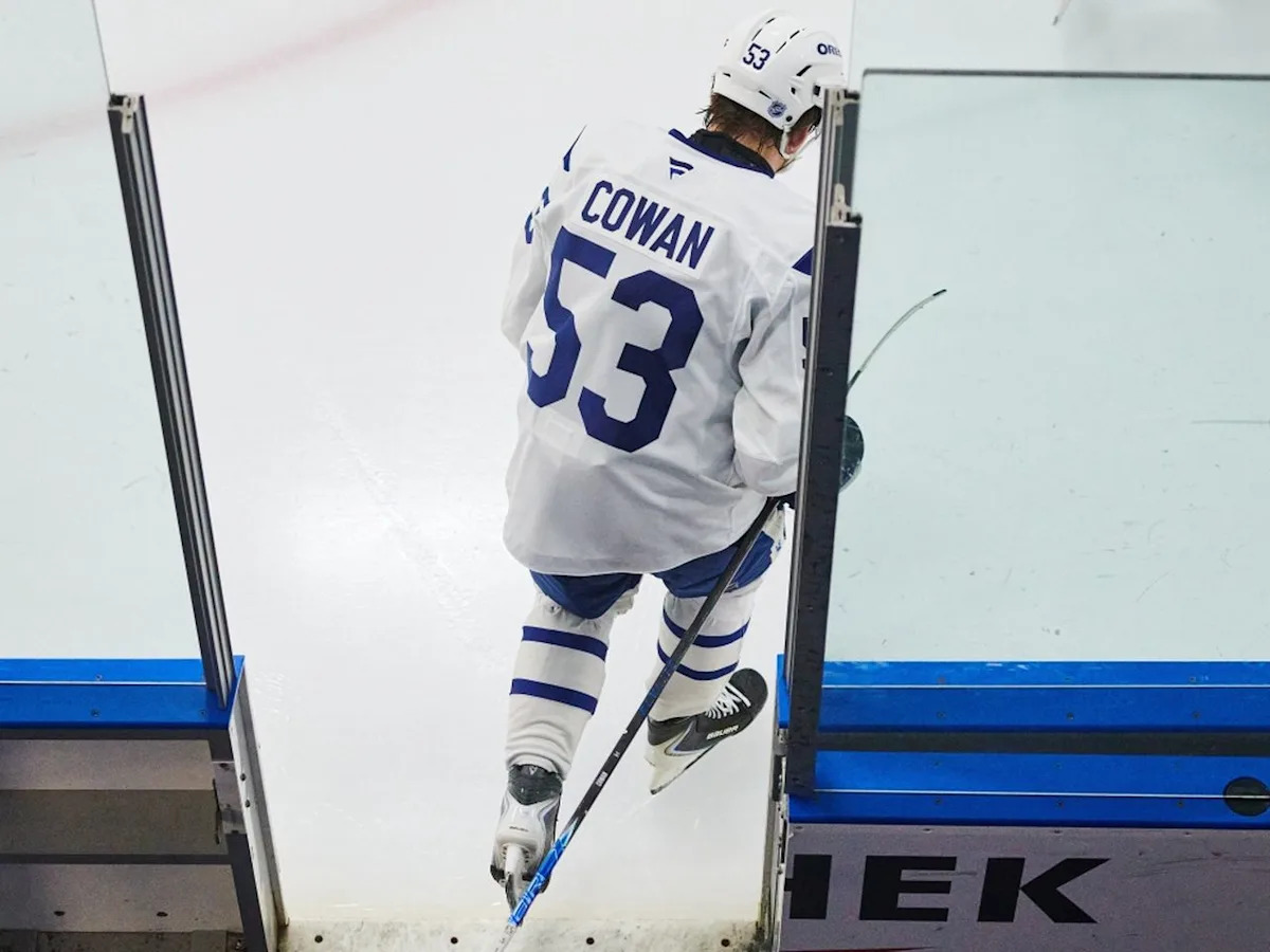 Key takeaways from Maple Leafs training camp