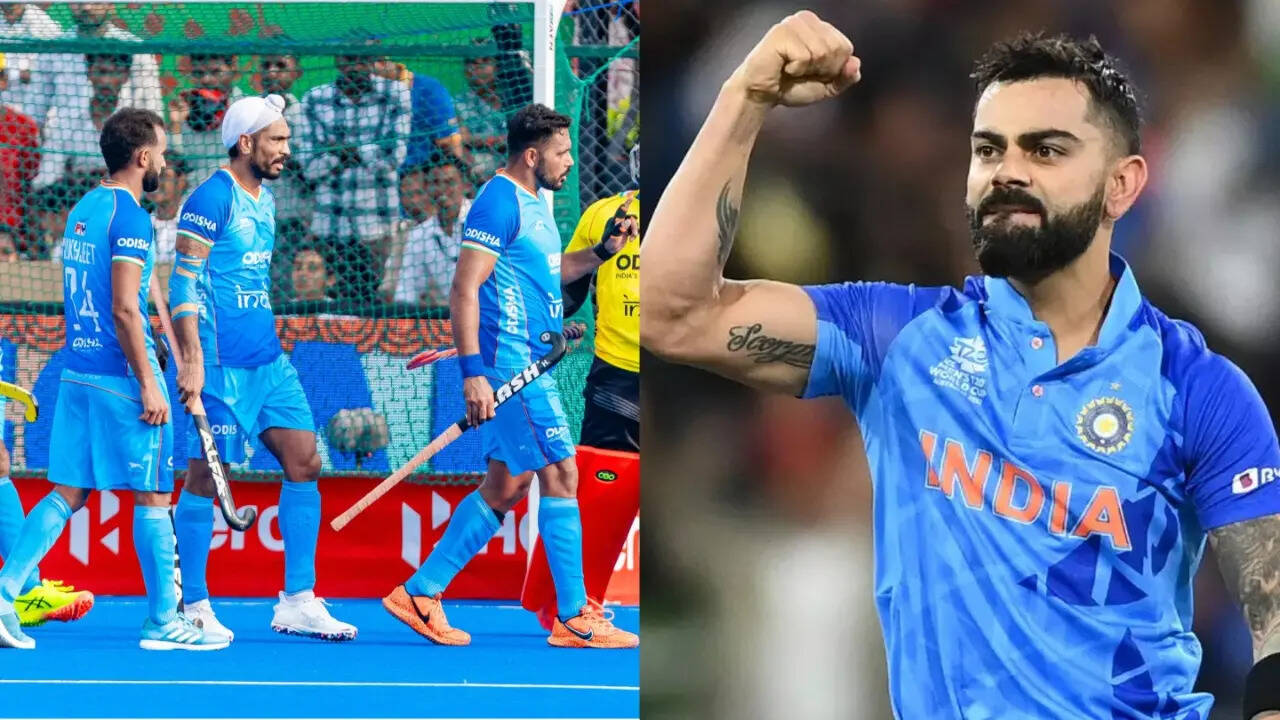 'India Hockey Team Has 18-20 Virat Kohlis': Stunning Revelation Made By 2011 ODI World Cup Winning Coach 'India Hockey Team Has 18-20 Virat Kohlis': Stunning Revelation Made By 2011 ODI World Cup Winning Coach