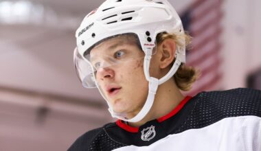 New Jersey Devils Prospect Update: My Thoughts on the Prospect Challenge