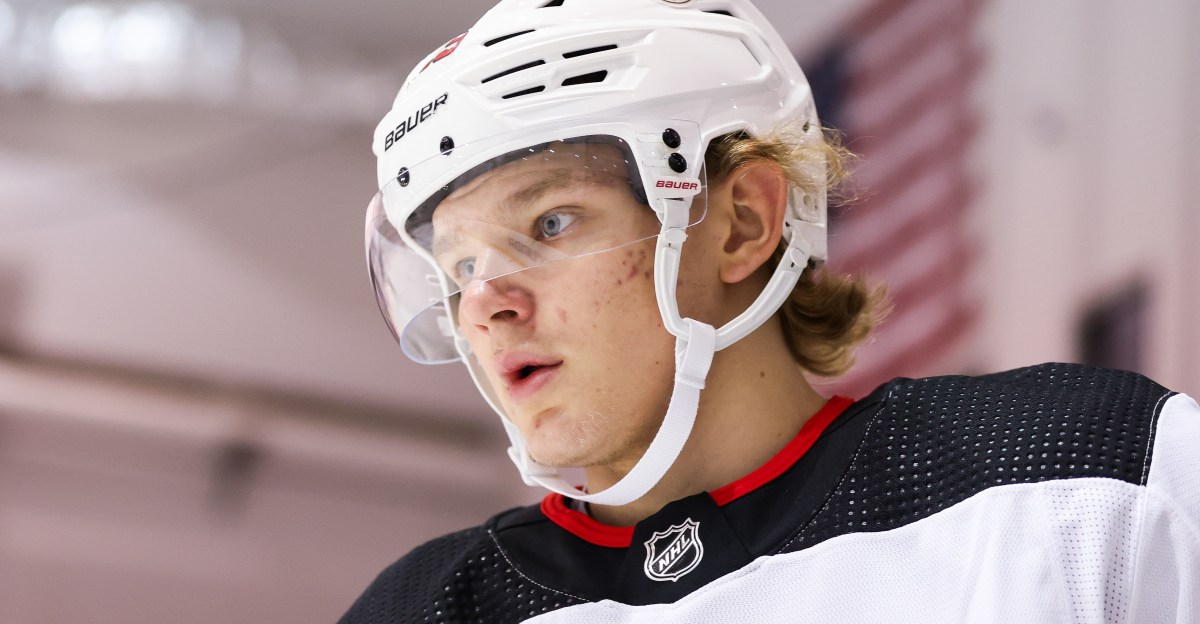 New Jersey Devils Prospect Update: My Thoughts on the Prospect Challenge