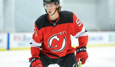 New Jersey Devils Prospect Update: Prospect Challenge Preview