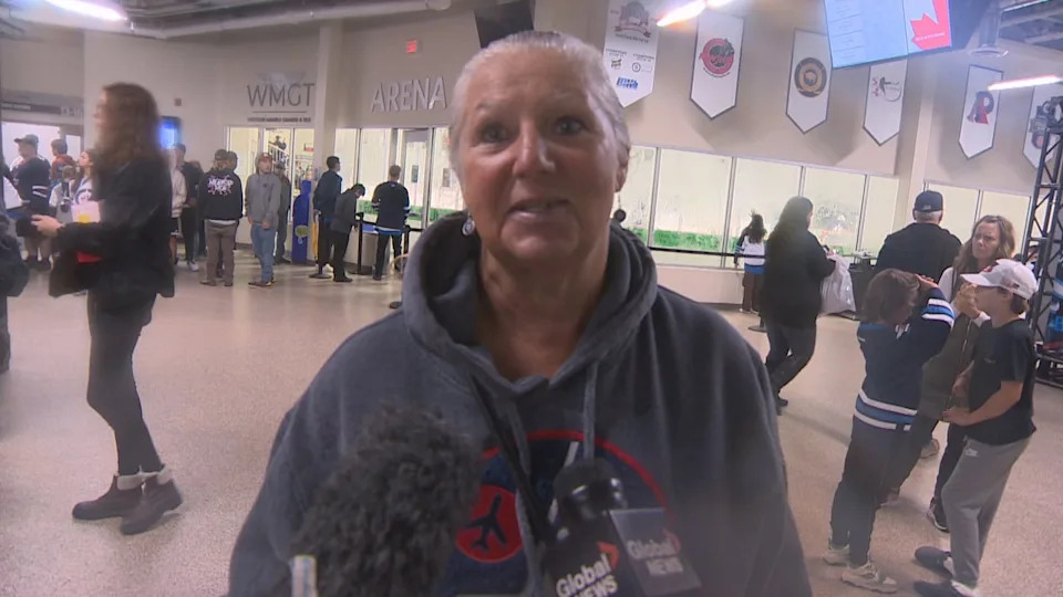Longtime Winnipeg Jets fan Terry Verghetti said she is excited for the upcoming hockey season, after the Jets finished with the best regular season record last season. 
