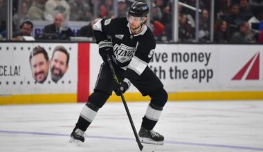 Adrian Kempe Sends Kings Fans A Clear Message With Contract Renewal In The Balance