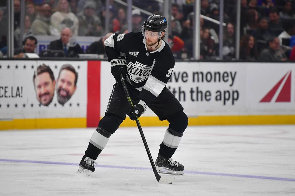 Adrian Kempe Sends Kings Fans A Clear Message With Contract Renewal In The Balance