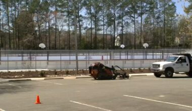 Carolina Hurricanes, Town of Apex to celebrate opening of outdoor rinks