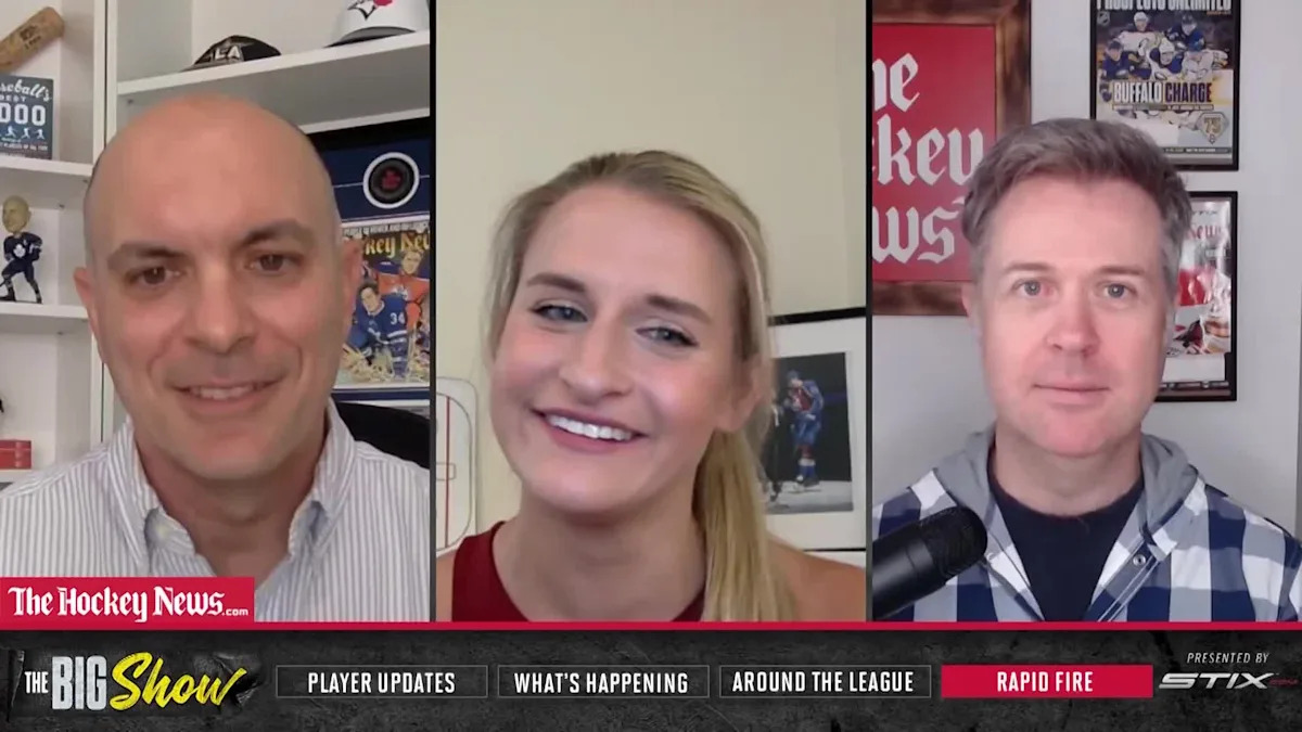 Sabres 2025-26 Expectations: Can Newcomer Goalie Lyon Help Buffalo End Playoff Drought?