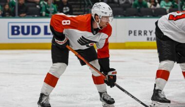 The 3 Flyers With the Most to Gain or Lose this Season