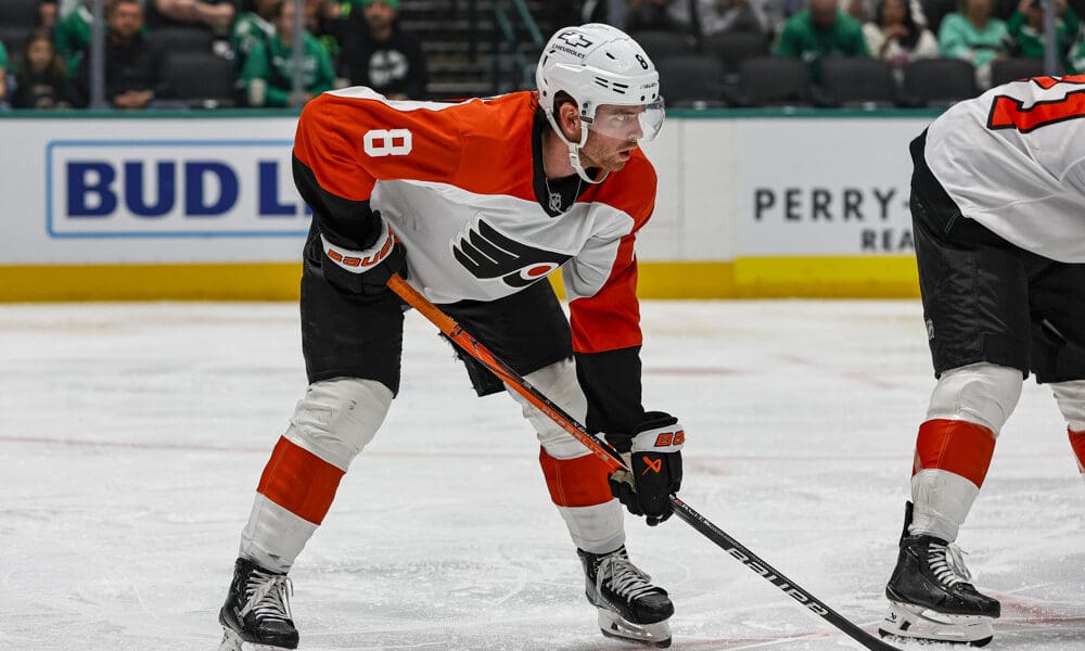 The 3 Flyers With the Most to Gain or Lose this Season
