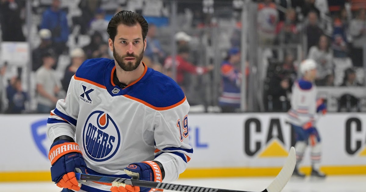 3 Oilers Entering Their Final Year With The Team