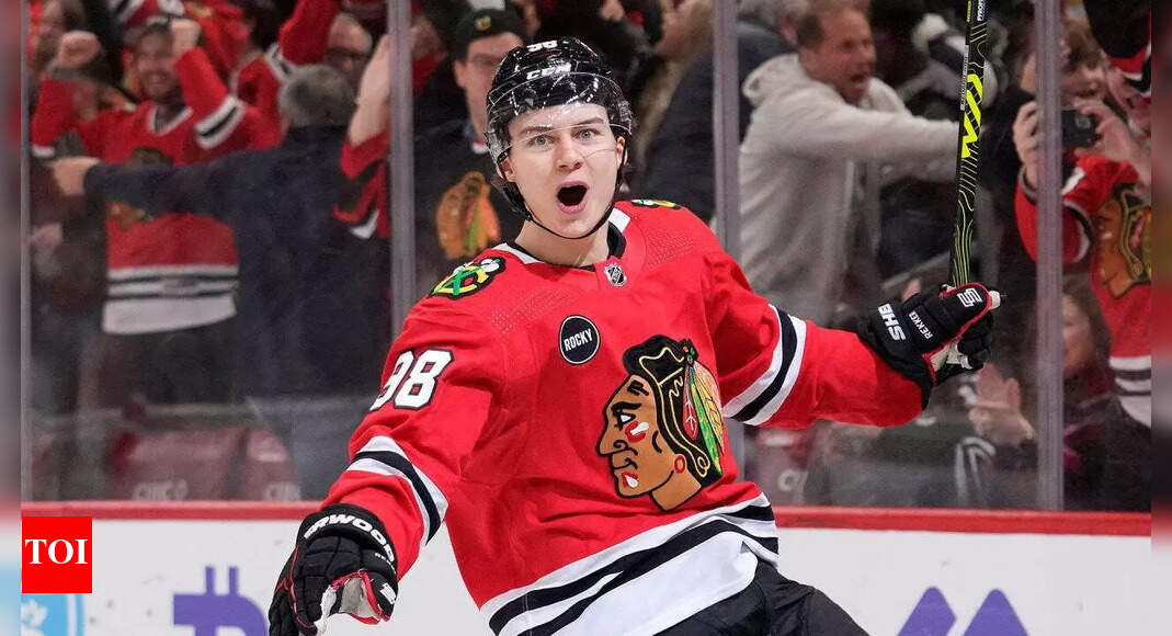 NHL icon Chris Chelios calls attention to Connor Bedard’s struggles, warns Blackhawks ahead of his third season | NHL News