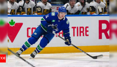 NHL Trade News: Jake DeBrusk opens up on J.T. Miller and Elias Pettersson feud | NHL News