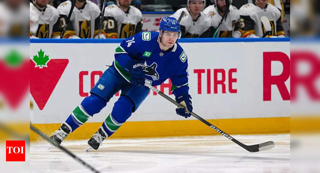 NHL Trade News: Jake DeBrusk opens up on J.T. Miller and Elias Pettersson feud | NHL News