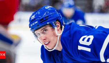 Mitch Marner sparks controversy with $96 million Maple Leafs exit as Toronto columnist questions death threat story | NHL News