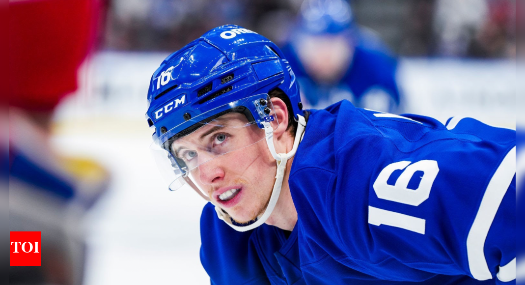Mitch Marner sparks controversy with $96 million Maple Leafs exit as Toronto columnist questions death threat story | NHL News