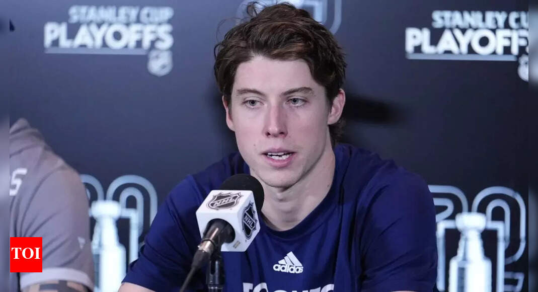 Mitch Marner turns Toronto Maple Leafs heartbreak into Vegas Golden Knights spotlight | NHL News