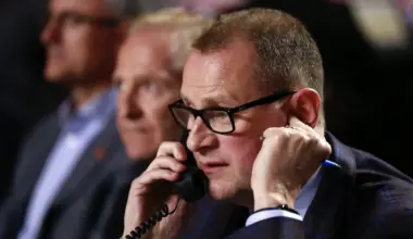 Maple Leafs Enter Bidding War with Divisional Rival for Top-Six Forward