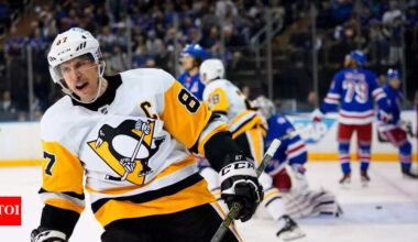 NHL insiders suggest Penguins are preparing a fire sale while Sidney Crosby rumors continue to swirl | NHL News