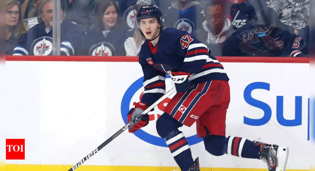 NHL Prospects Report: Winnipeg Jets banking on Brad Lambert, Elias Salomonsson, and future stars to lead next era | NHL News
