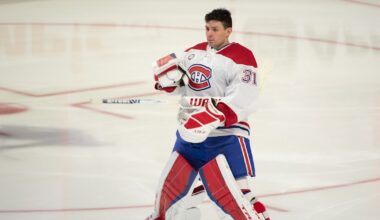 New Frontrunner Team for Canadiens To Trade Carey Price Contract