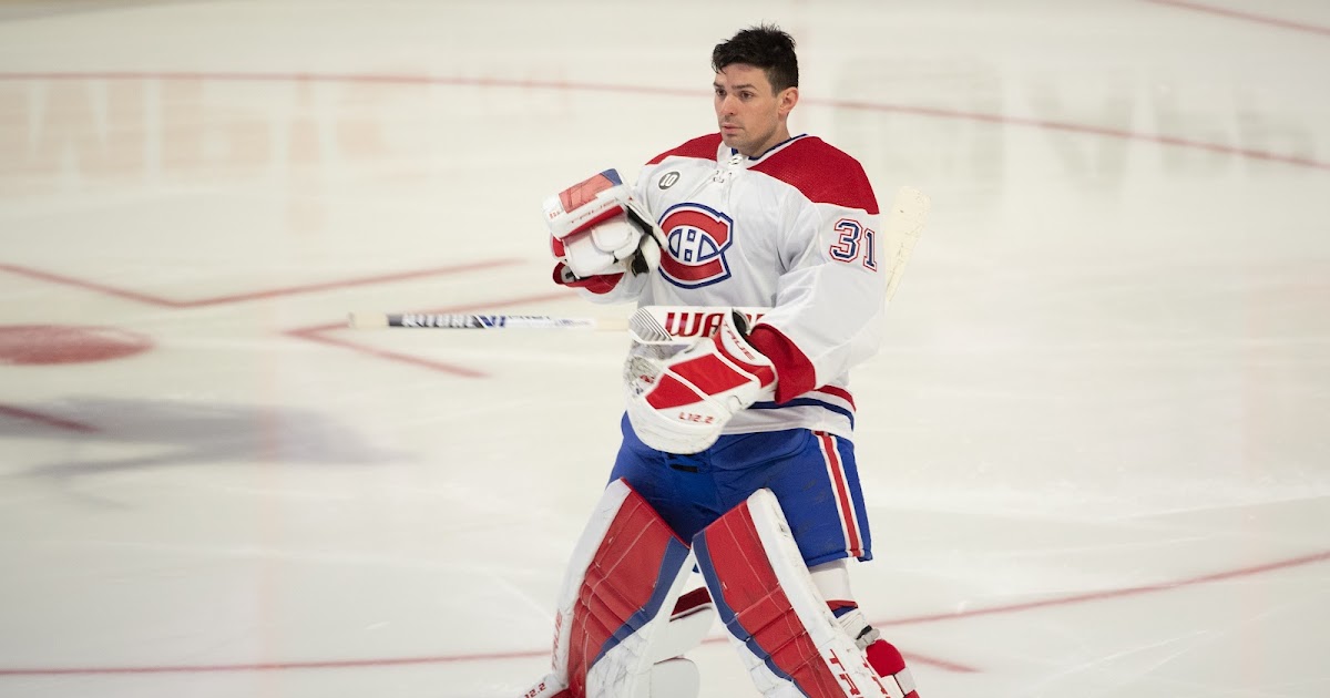 New Frontrunner Team for Canadiens To Trade Carey Price Contract