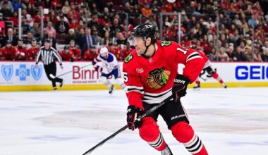 NHL Rumors: 3 Potential Free-Agent Destinations For Craig Smith