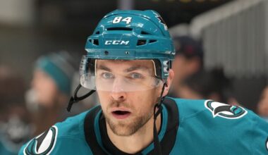 San Jose Sharks: Best Addition & Worst Subtraction Of 2025 NHL Offseason