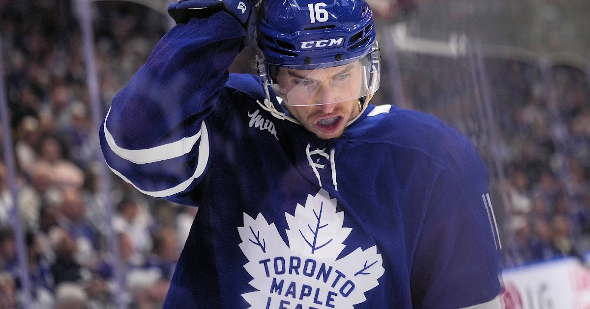 Toronto Maple Leafs: Best Addition & Worst Subtraction Of 2025 NHL Offseason