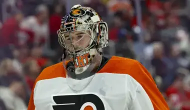 Questionable Source Ties Maple Leafs to Controversial Ex-Flyers Goalie Carter Hart