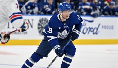 3 Maple Leafs Entering Their Final Year With The Team
