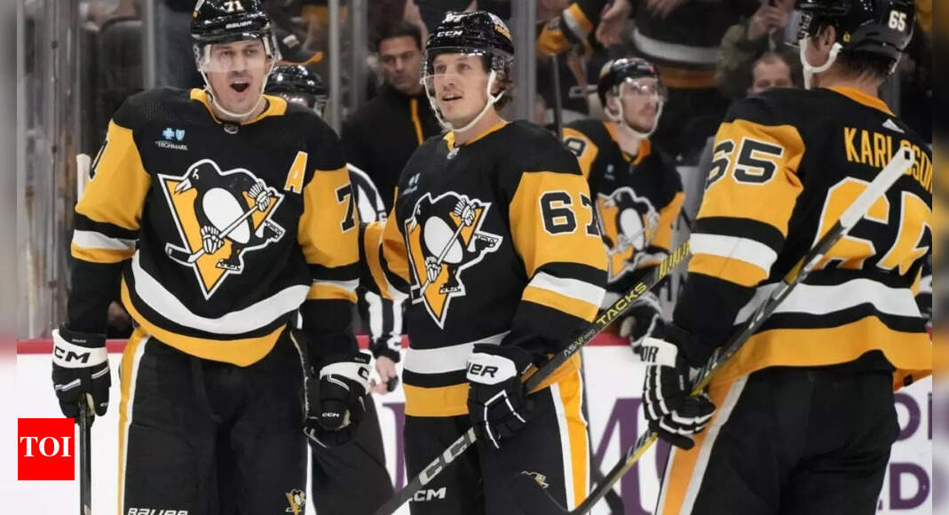 Penguins banking on fresh wave of “X-Generation” prospects to steer franchise through difficult rebuild and beyond | NHL News